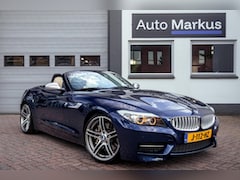 BMW Z4 Roadster - sDrive35i |N54 DCT|M-Sport|Memory|HiFi|19"|Stuur&Stoelverwarming