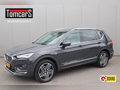 SEAT Tarraco - 1.5 TSI 150PK Xcellence Elektr.-trekhaak-1800KG/Winter-pack/Keyfree/Navigatie/Camera