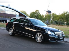 Mercedes-Benz E-klasse Estate - 350 CGI Avantgarde 3.5 V6 Aut 7G-Tronic 292Pk Full Option YoungTimer 1e eigenaar BlueEffic