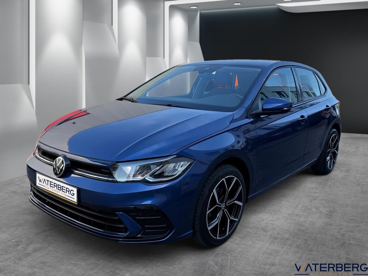Volkswagen Polo - 1.0 TSI R-Line*CAM*Apple Carplay*DAB*Lane Assist*PDC*Airco - AutoWereld.nl