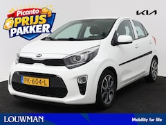 Kia Picanto - 1.2 CVVT First Edition | Climate Control | Apple Carplay/Android Auto | Camera | Navigatie