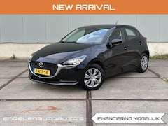 Mazda 2 - 2 1.5 Skyactiv-G 2023 Carplay, NAP, Airco