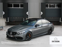 Mercedes-Benz C-klasse - AMG 63 S