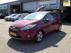 Ford Fiesta - 1.25 Titanium|AIrco|Nw.APK|5 Deurs|PDC
