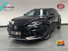 Lexus RX 450h - 450h+ Plug-in Hybrid F Sport Design / Panoramadak
