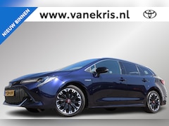 Toyota Corolla Touring Sports - 1.8 Hybrid GR-Sport, 1e eigenaar, Stoel verwamring, Apple Carplay / Android Auto, Camera