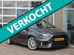 Ford Focus - 2.3 RS 1e Eigenaar NIEUWSTAAT|CarPlay|StoelVerw.|DAB+|Clima|Cruise|LED|Dealer ond