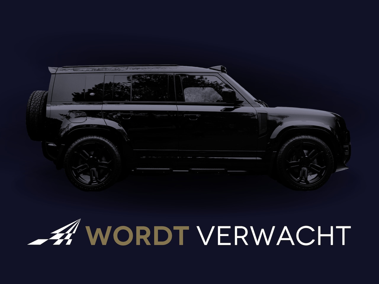 Land Rover Range Rover - D300 Vogue Black Design Pack - AutoWereld.nl