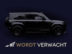 Land Rover Range Rover - D300 Vogue Black Design Pack