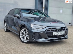 Audi A3 Sportback - 40 TFSI-e Facelift S-Line Matrix Keyless Camera Virtual BTW