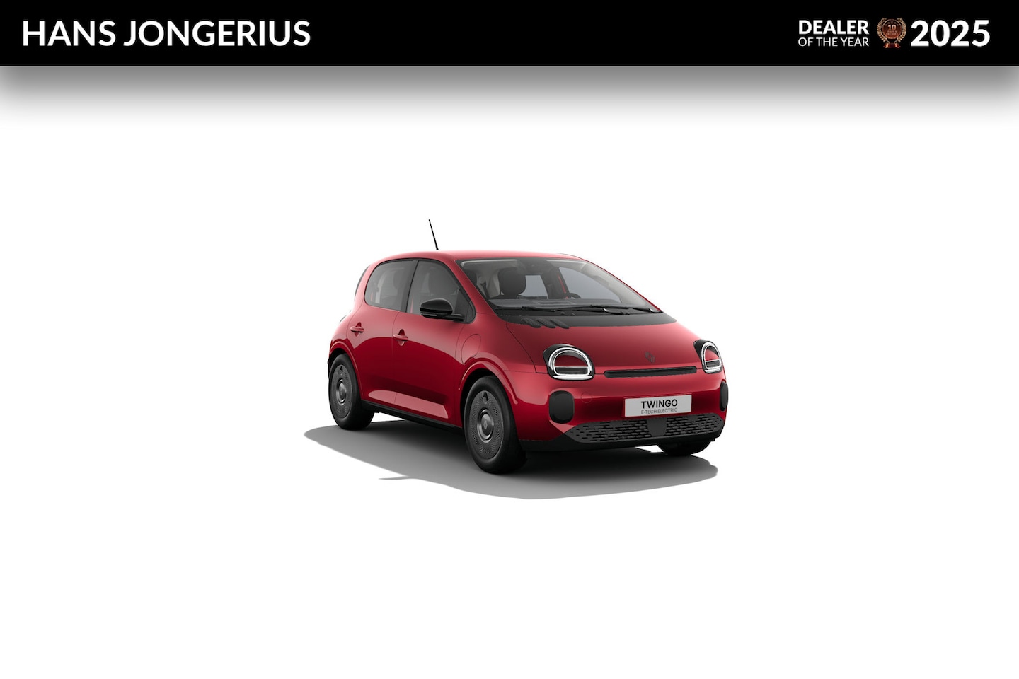 Renault Twingo - Evolution | LED-achterlichten | LED-dagrijverlichting met specifiek vormgegeven lichtsigna - AutoWereld.nl