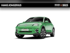 Renault 5 - 5 Techno | Achteruitrijcamera | ISOFIX-bevestigingssysteem voor kinderzitjes op passagiers