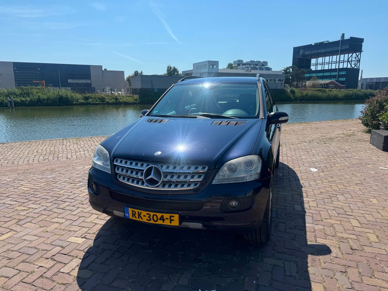 Mercedes-Benz M-klasse - 320 CDI 320 CDI - AutoWereld.nl