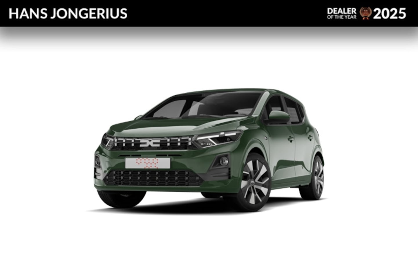 Dacia Sandero - Expression | Achteruitrijcamera | Bekleding ‘Expression’ | Cruise Control en snelheidsbegr - AutoWereld.nl
