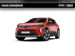 Renault Scenic E-Tech - Techno | Achteruitrijcamera | Adaptive Cruise Control | Adaptive Vision LED koplampen met