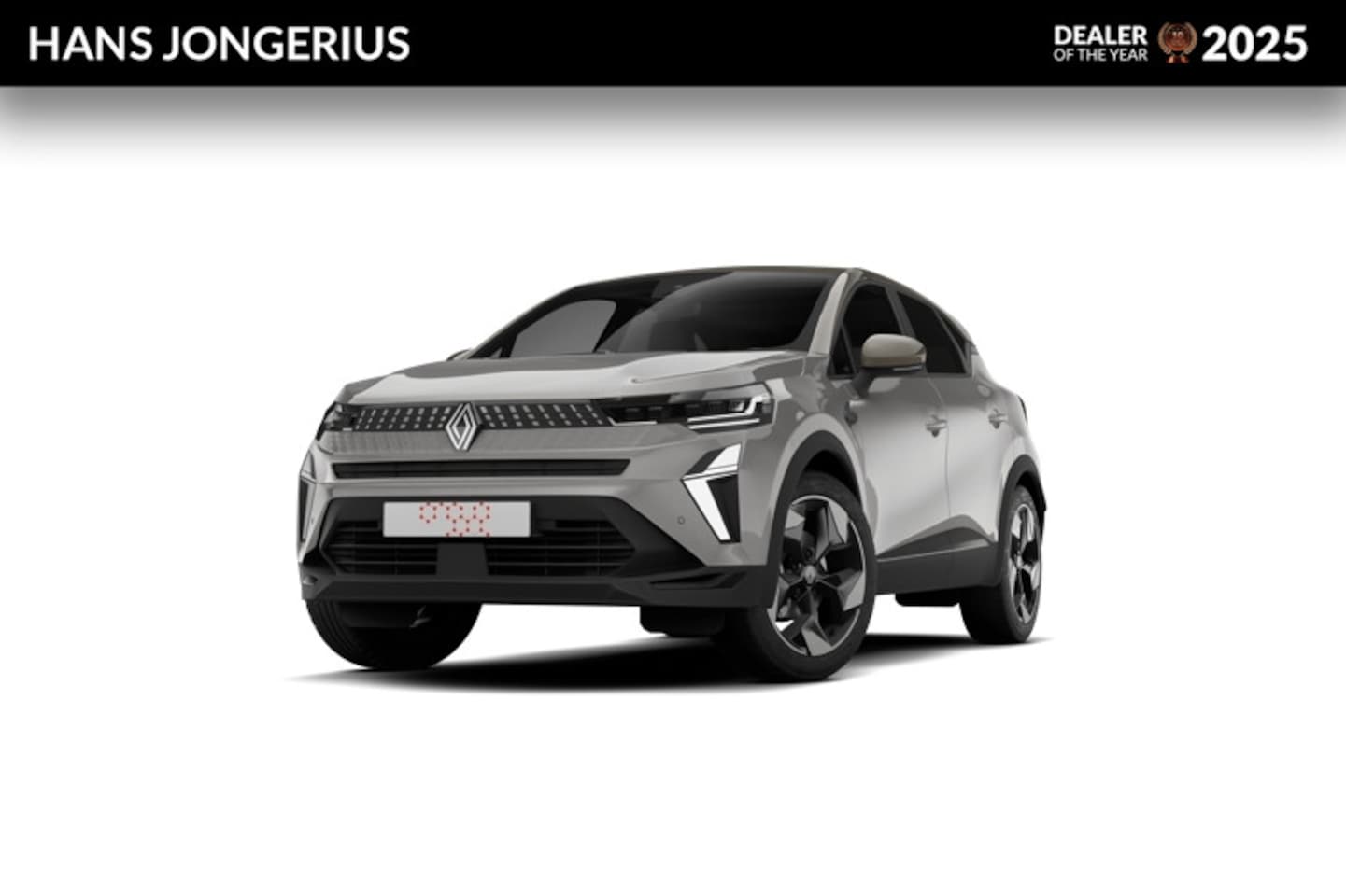 Renault Captur - Techno | Achteruitrijcamera | Elektronisch geregelde airconditioning | LED-achterlichten - AutoWereld.nl