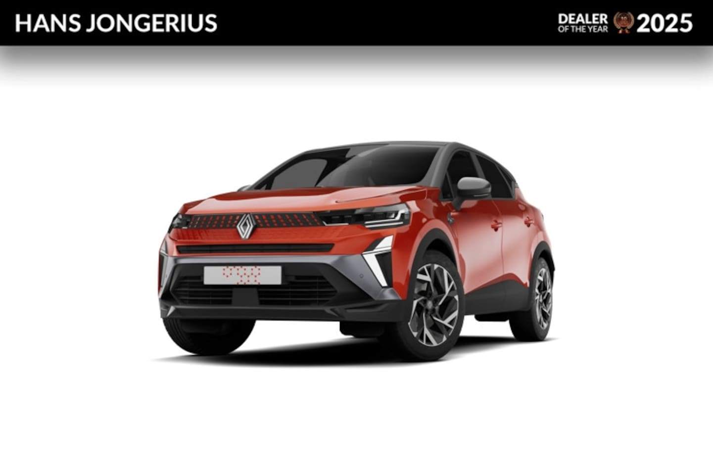 Renault Captur - esprit Alpine | Achteruitrijcamera | Adaptive Cruise Control | Elektronisch geregelde airc - AutoWereld.nl