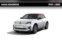 Renault 5 - 5 Techno | Achteruitrijcamera | ISOFIX-bevestigingssysteem voor kinderzitjes op passagiers