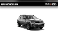 Dacia Bigster - Limited Edition | Achteruitrijcamera | Cruise Control en snelheidsbegrenzer | Handsfree ca