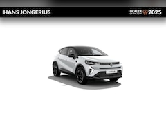 Renault Captur - Techno | Achteruitrijcamera | Elektrisch verwarmbare voorstoelen | Elektronisch geregelde