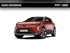Renault Scenic E-Tech - Techno | Achteruitrijcamera | Adaptive Cruise Control | Adaptive Vision LED koplampen met