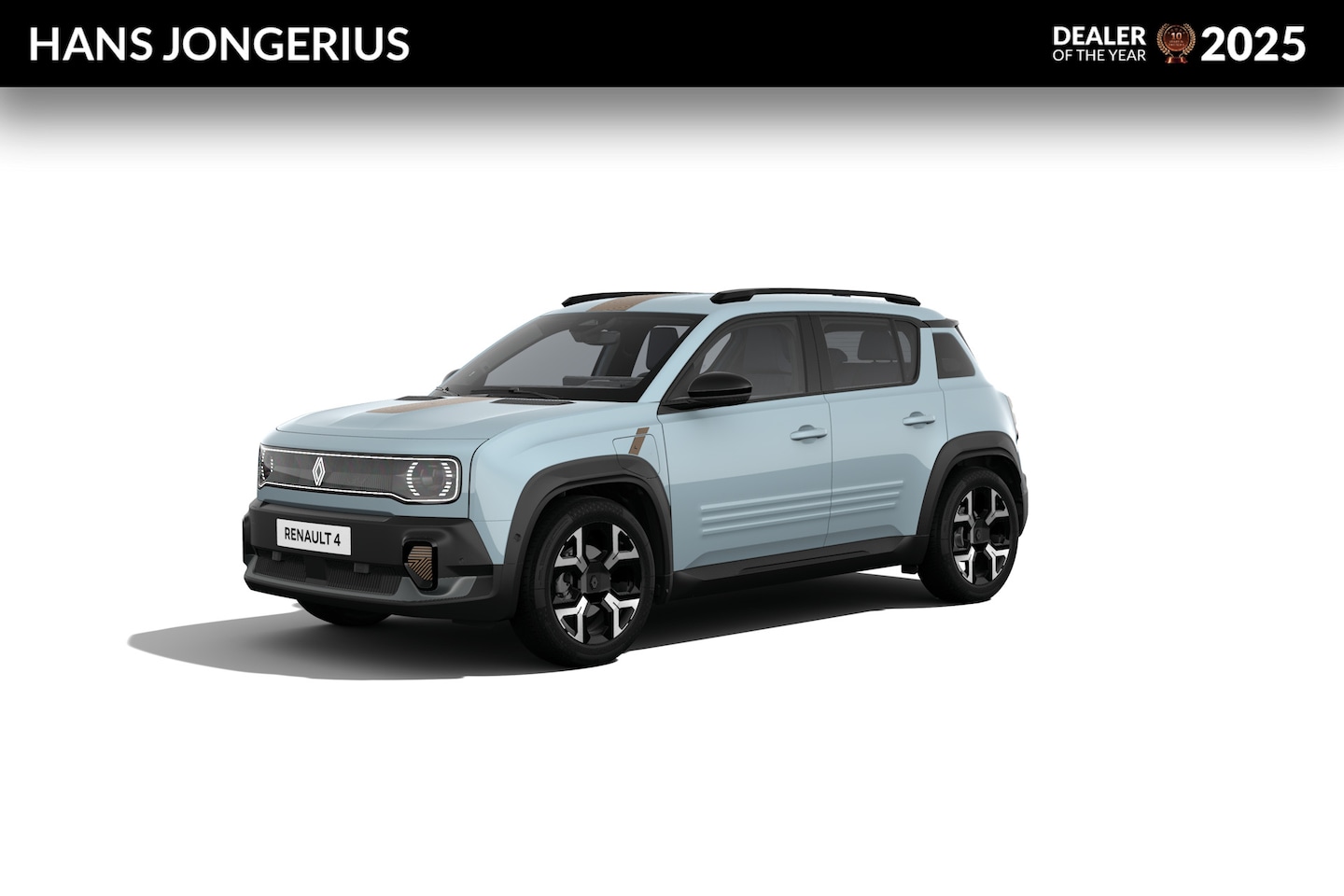 Renault 4 - Techno | Achteruitrijcamera | Elektronisch geregelde airconditioning | Full LED koplampen - AutoWereld.nl
