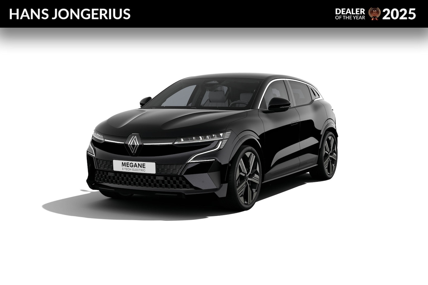 Renault Mégane E-Tech - Business Edition | Achteruitrijcamera | Adaptive Cruise Control | Adaptive Vision LED kopl - AutoWereld.nl