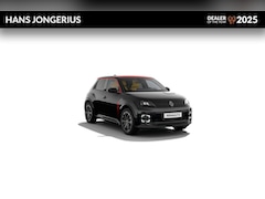 Renault 5 - 5 Iconic cinq | Achteruitrijcamera | Elektrisch verwarmbare voorstoelen | ISOFIX-bevestigi