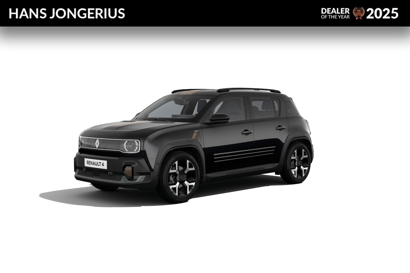 Renault 4 - Techno | Achteruitrijcamera | Elektronisch geregelde airconditioning | Full LED koplampen - AutoWereld.nl