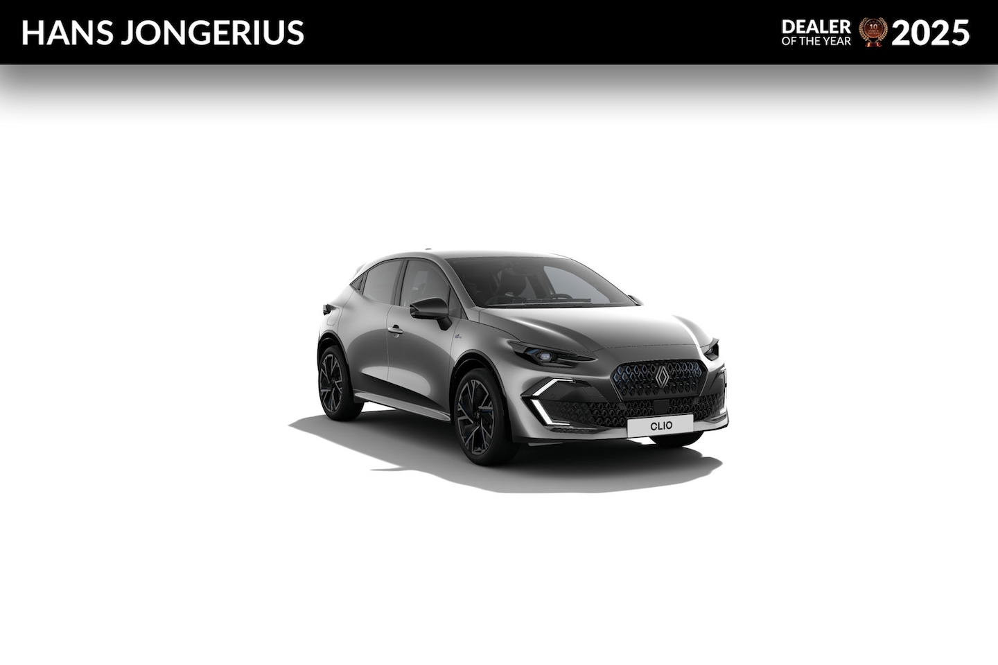 Renault Clio - esprit Alpine | Achteruitrijcamera | Elektronisch geregelde airconditioning | Grille in zw - AutoWereld.nl