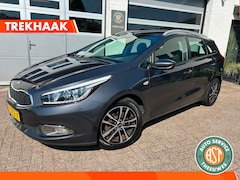 Kia Cee'd Sportswagon - 1.6 GDI 20th Anniversary CLIMATE|CRUISE|LED|TREKHAAK