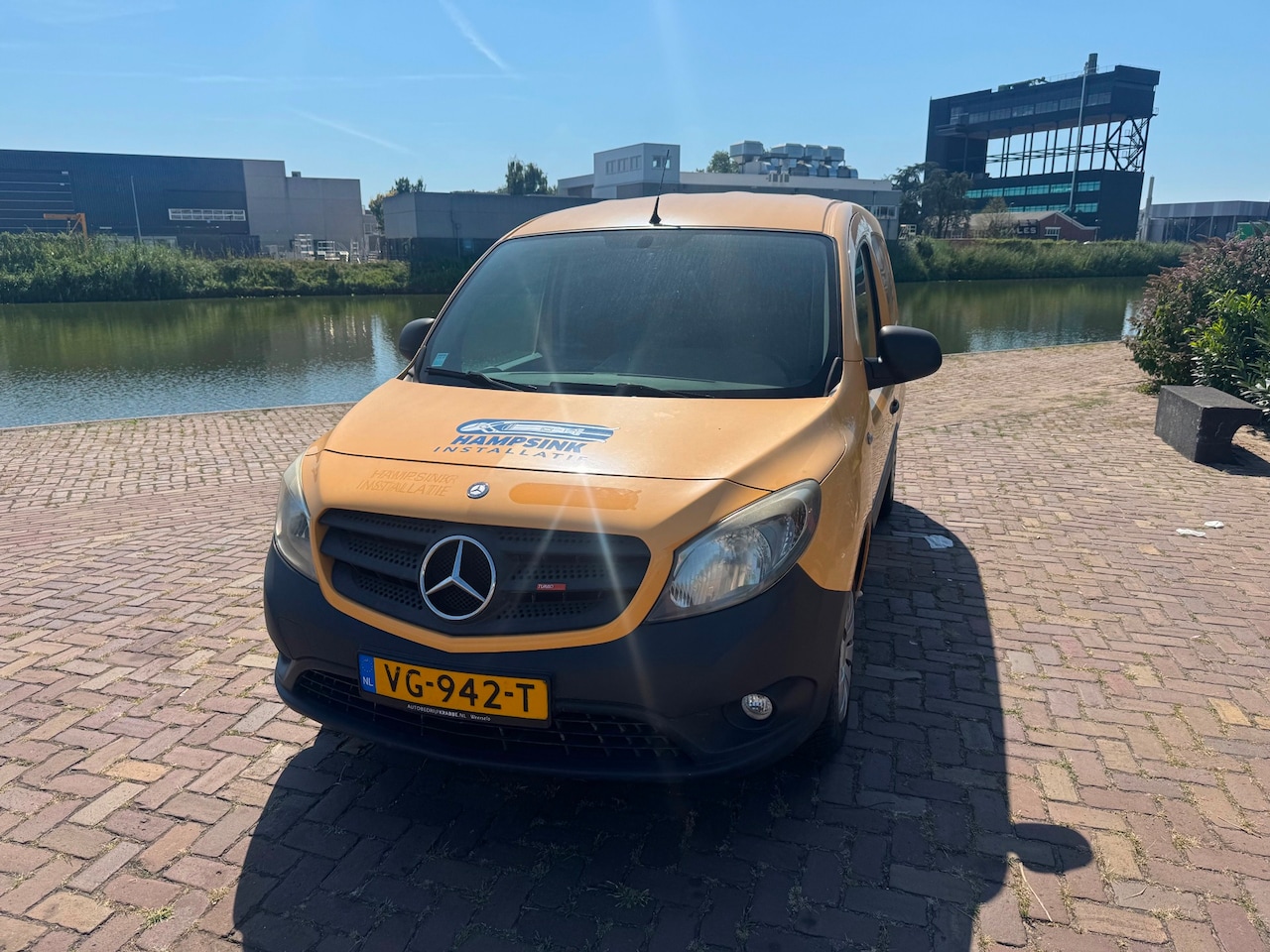 Mercedes-Benz Citan - 108 CDI 108 CDI - AutoWereld.nl