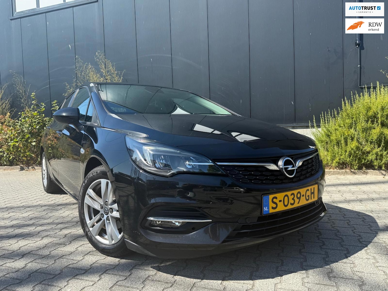 Opel Astra - 1.4 Blitz Elegance 1.4 Blitz Elegance - AutoWereld.nl