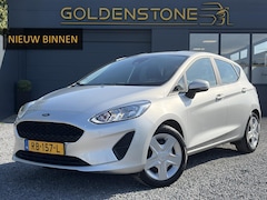 Ford Fiesta - 1.1 Trend 2e Eigenaar l Carplay l Navi l Trekhaak l Clima l Cruise l Rijstrooksensor l N.A