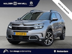 Citroën C5 Aircross - Shine 1.6 Turbo 180pk EAT8 | LEDER | NAVI | CAMERA | ADAPTIVE CRUISE | FULL-LED | DODEHOEK