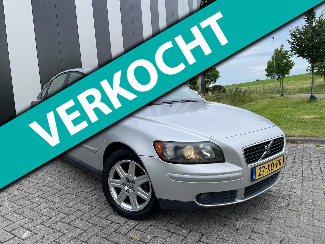 Volvo S40 - 1.8 Edition II Clima-Cruise-Pdc-Lmv-Trekhaak - AutoWereld.nl