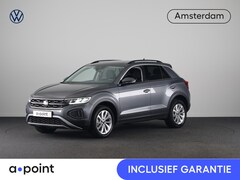 Volkswagen T-Roc - 1.0 TSI Life Edition 115 pk | Verlengde garantie | Navigatie via App | Parkeersensoren (Pa
