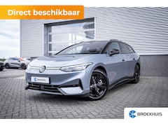 Volkswagen ID.7 Tourer - Limited Edition Plus | 360 graden camera (Area View) | Achterklep, elektrisch, met sensorg