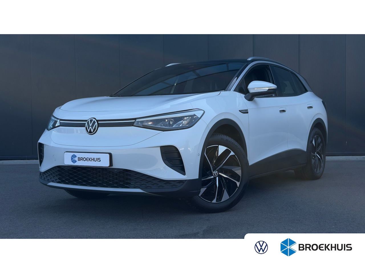 Volkswagen ID.4 - Pro Performance 150 kW | SOH 94.9% | Camera | Apple Carplay | 19"LMV | - AutoWereld.nl