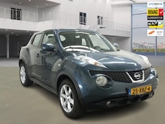 Nissan Juke - 1.6 Acenta Automaat 2e Eigenaar +NAP NL-auto