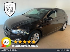 Volkswagen Polo - 1.0 TSI Comfortline AIRCO CRUISE NAVI APPLE CARPLAY PRIVACY GLAS LM VELGENPARKEERSENSOREN
