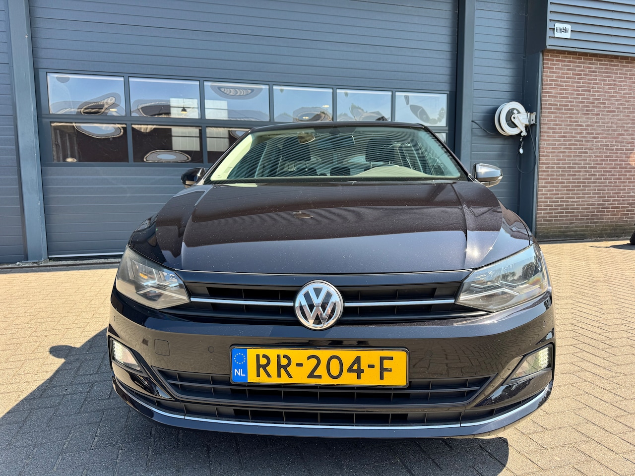 Volkswagen Polo - 1.0 TSI Highline ACC/ECC/PDC/CARPLAY