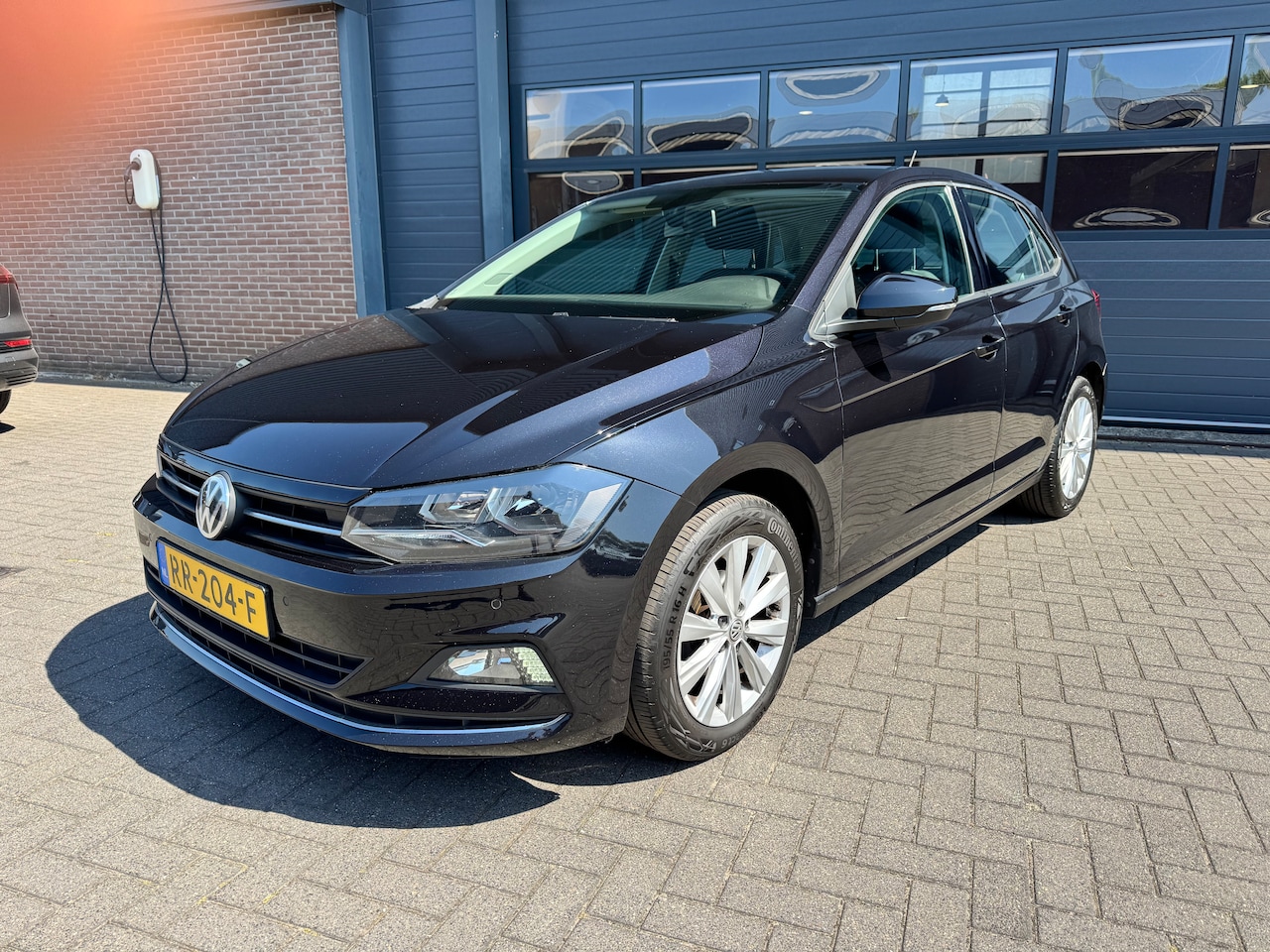 Volkswagen Polo - 1.0 TSI Highline ACC/ECC/PDC/CARPLAY - AutoWereld.nl