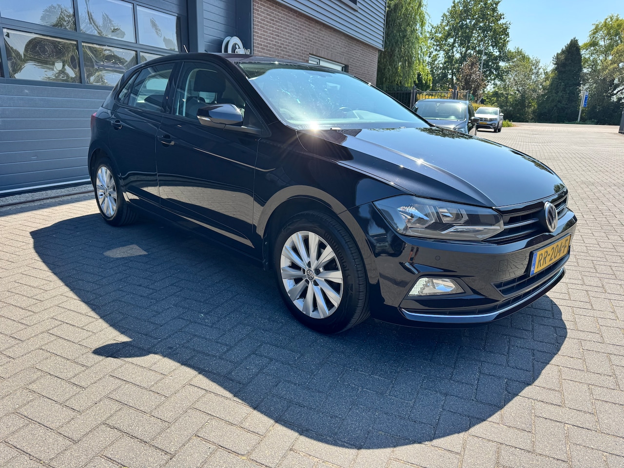 Volkswagen Polo - 1.0 TSI Highline ACC/ECC/PDC/CARPLAY