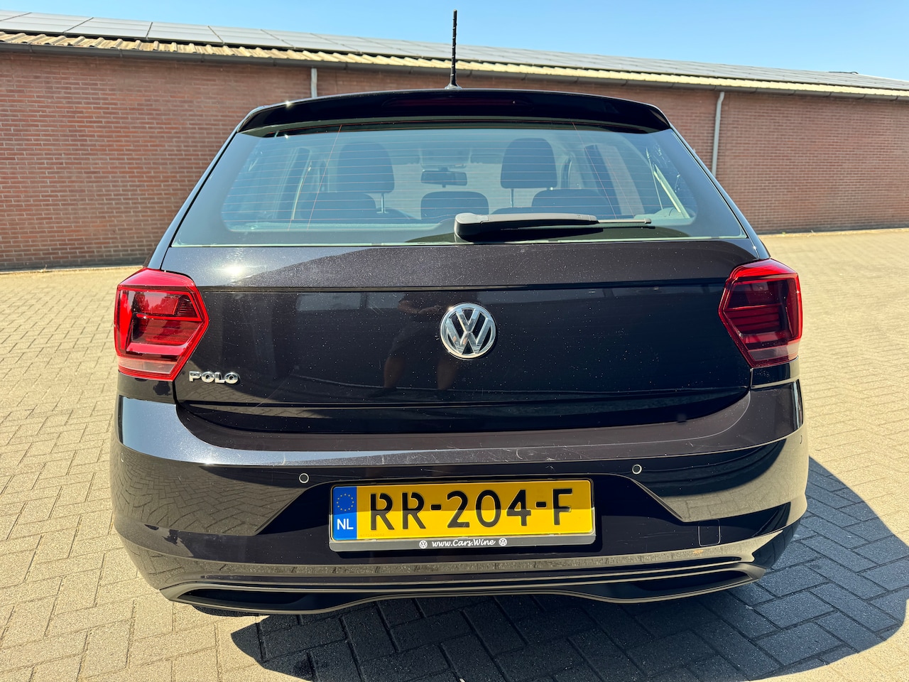 Volkswagen Polo - 1.0 TSI Highline ACC/ECC/PDC/CARPLAY