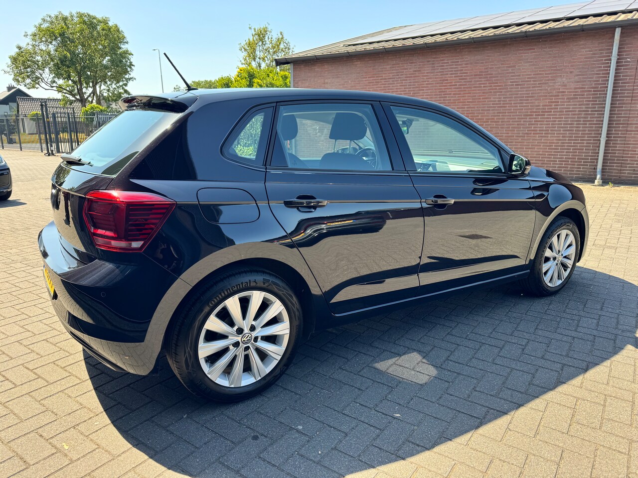 Volkswagen Polo - 1.0 TSI Highline ACC/ECC/PDC/CARPLAY