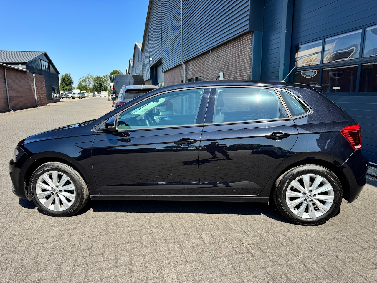 Volkswagen Polo - 1.0 TSI Highline ACC/ECC/PDC/CARPLAY