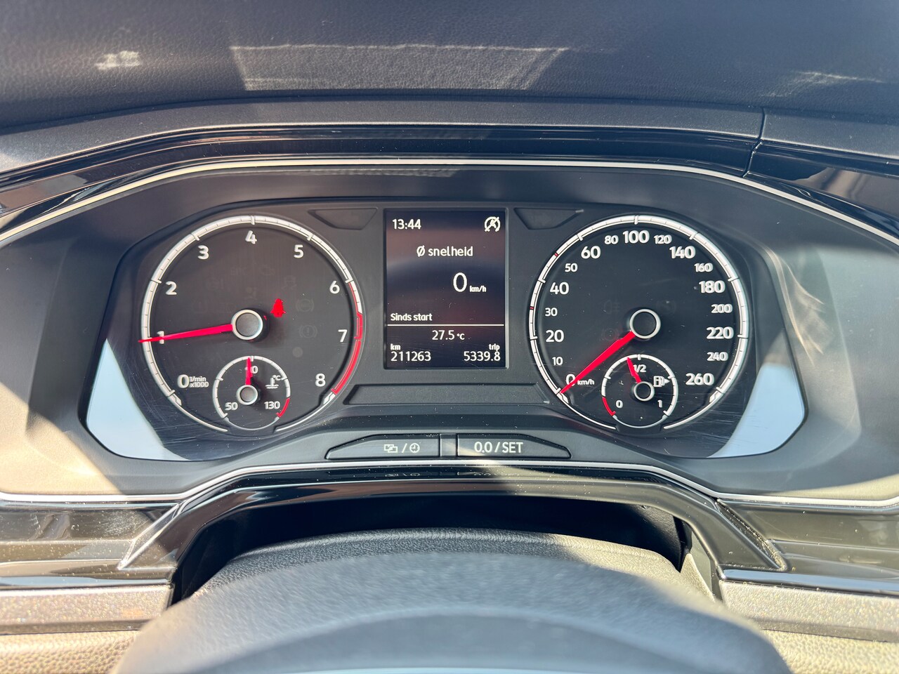 Volkswagen Polo - 1.0 TSI Highline ACC/ECC/PDC/CARPLAY