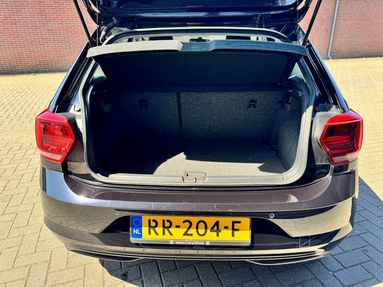 Volkswagen Polo - 1.0 TSI Highline ACC/ECC/PDC/CARPLAY