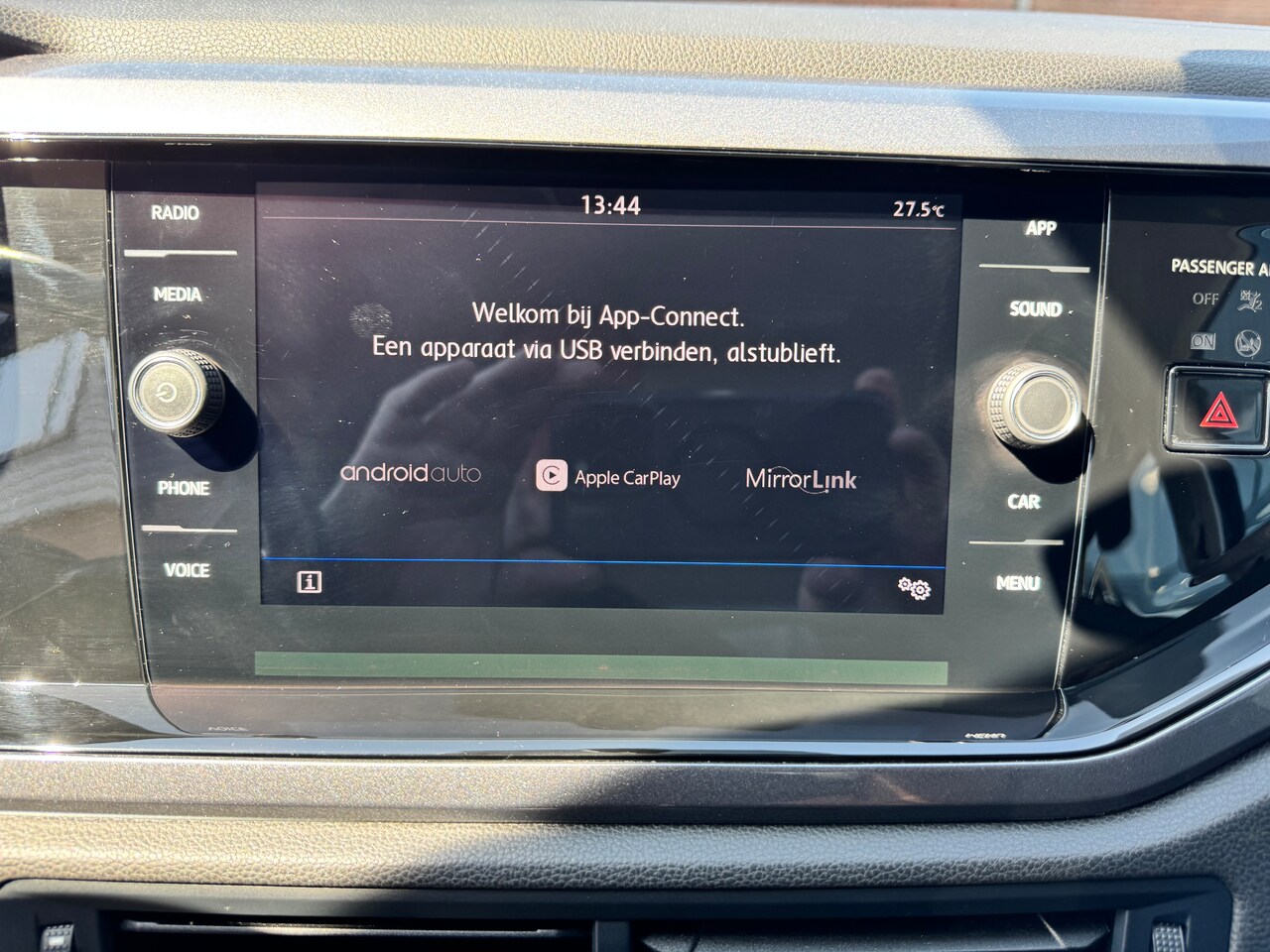 Volkswagen Polo - 1.0 TSI Highline ACC/ECC/PDC/CARPLAY